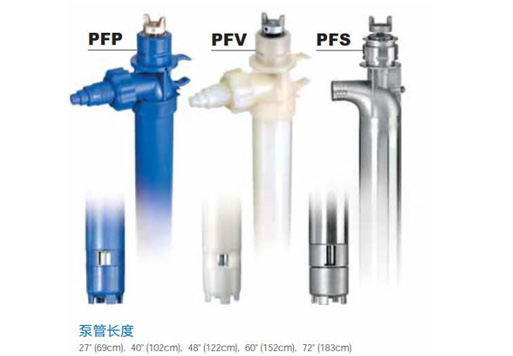 PF系列桶泵